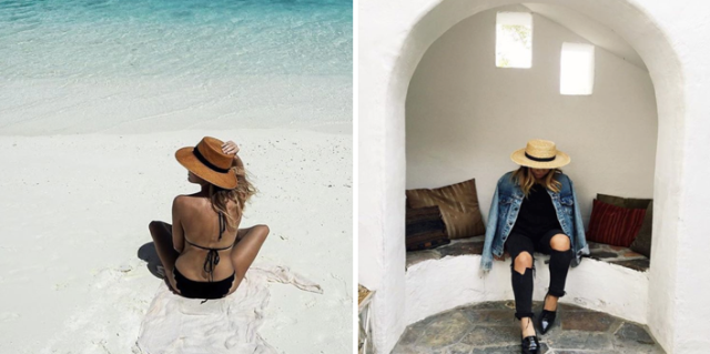 Janessa Leone-Hats-Fashion Blogger-4